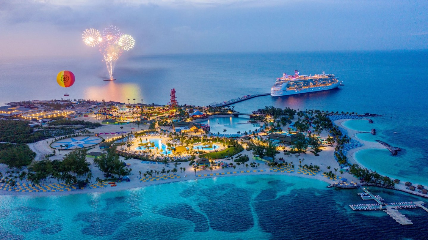 Saluting our heroes with a special treat! 🎖️Royal Caribbean provides exclusive military and veteran rates on your next unforgettable journey with us. Contact me today to book the much-needed vacation you deserve. #RoyalCaribbean #MilitaryAppreciation#Time2BoardTravel #Time2Board