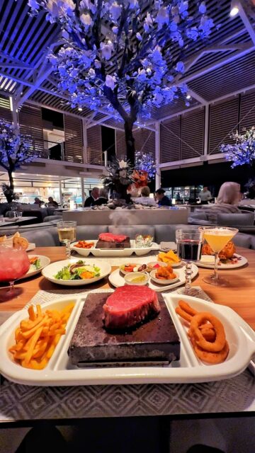 With so many exceptional dining venues on board, longer itineraries allow the time to savor them properly. Discover something new each evening — then return to the one that lingers in memory.​From refined culinary artistry to relaxed al fresco moments on a private veranda, every detail is designed to delight.​#Time2BoardTravel