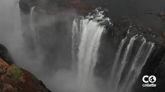 Want to explore Victoria Falls at its peak? Collette Tour Designer, Roger Clulow, shares his favorite time to behold this wonder of the world.Do you have Victoria Falls on your must-see list? Contact me at (407) 569-7040 to learn how Collette's small group Explorations tours can take you there.#Time2BoardTravel #Time2Board