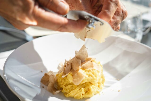 The festive season deserves flavours that feel truly special.During your Festive Journey with Explora Journeys, discover a tableside ritual celebrating prized truffles from Piedmont, delicately shaved over your dish to create an unforgettable culinary moment.Let’s reserve your suite and bring a taste of Italian festive tradition to your holiday at sea.
#ExploraJourneys #OceanStateOfMind#Time2BoardTravel #Time2Board