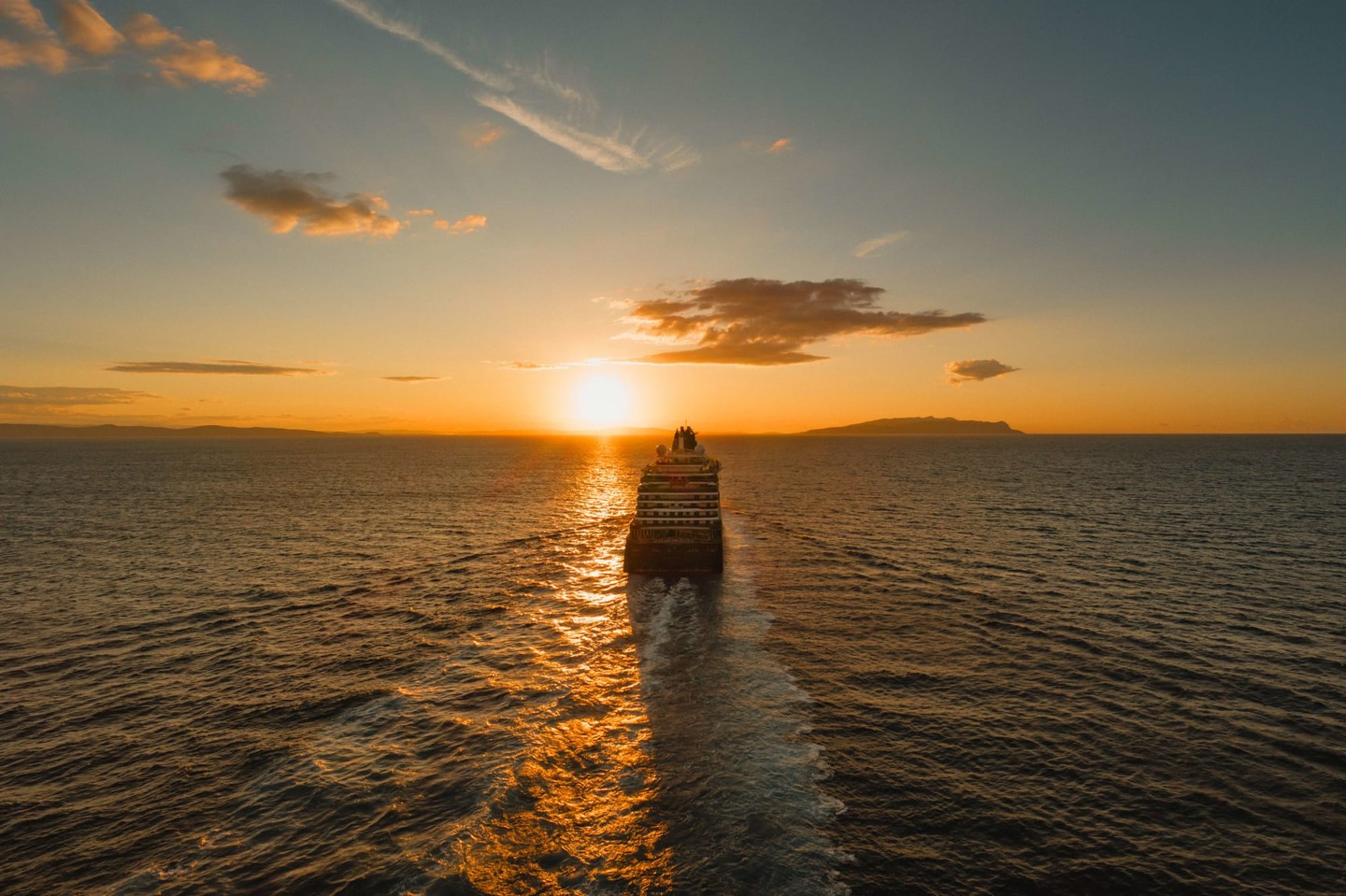 What if you could exchange the winter chill for four nights beneath the Mediterranean sun?Travel from Rome, Italy, to Barcelona, Spain, from 5 to 9 December 2026, enjoying inspiring destinations, uninterrupted ocean views and the comfort of your ocean-front suite.Let’s reserve your suite and add a little Mediterranean warmth to your December.
#ExploraJourneys #OceanStateOfMind#Time2BoardTravel #Time2Board
