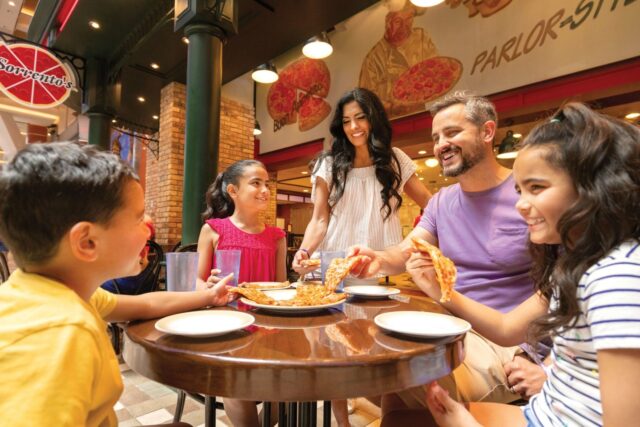 🍽️ Spice up your weekend with a flavor-packed tour onboard Utopia and Wonder of the Seas! Explore complimentary menus across nine mouthwatering venues, from Sorrento's pizza to quick bites at El Loco Fresh. Make it your tastiest weekend ever! Contact me at Hello@Time2Board.com today to book! ✨#RoyalCaribbean #Foodie
#Time2BoardTravel #Time2Board