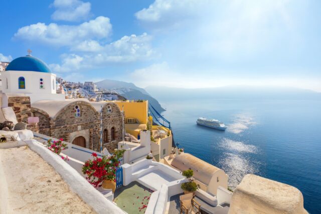 🛳️ Explore the Greek Isles aboard Odyssey of the Seas in 2027. Departing from Rome, this adventure combines iconic destinations with game-changing experiences at sea.
📩 Reach out at (407) 569-7040 today to start planning.
#Time2BoardTravel #Time2Board